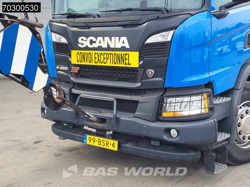 Locação de Scania P450 P 8X4 Palfinger/SANY SPC500E Telescopic Crane Retarder Navi Automatic Euro 6 Scania P450 P 8X4 Palfinger/SANY SPC500E Telescopic Crane Retarder Navi Automatic Euro 6: foto 9 Locação de Scania P450 P 8X4 Palfinger/SANY SPC500E Telescopic Crane Retarder Navi Automatic Euro 6 Scania P450 P 8X4 Palfinger/SANY SPC500E Telescopic Crane Retarder Navi Automatic Euro 6: foto 9