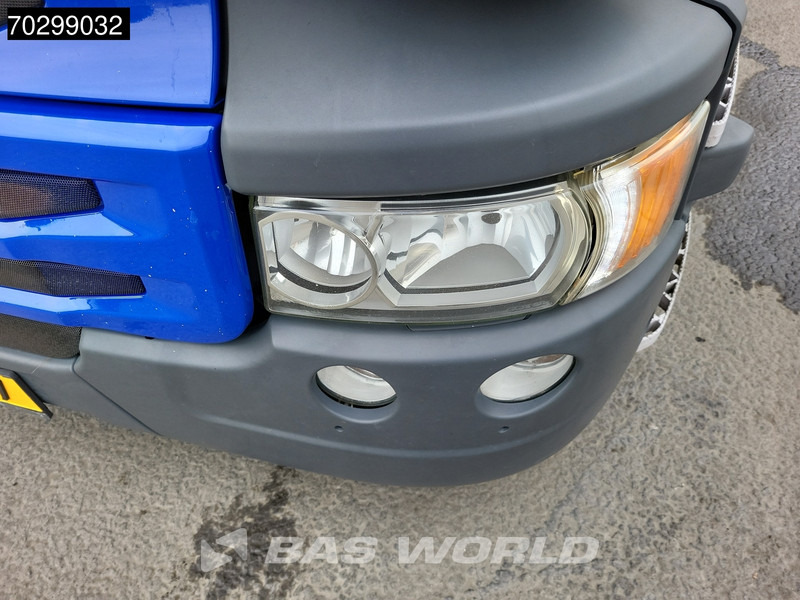 Caminhão com lona Scania R410 R 6X2 NL-Combi Curtainsides Lift+steering axle Automatic Euro 6: foto 9