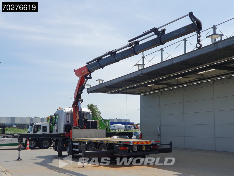 Scania R480 8X2 FASSI F660AXP.25 Manual Retarder Lift+Lenkachse Euro 5 - Camião de caixa aberta/ Plataforma, Caminhão grua: foto 3 Scania R480 8X2 FASSI F660AXP.25 Manual Retarder Lift+Lenkachse Euro 5 - Camião de caixa aberta/ Plataforma, Caminhão grua: foto 3