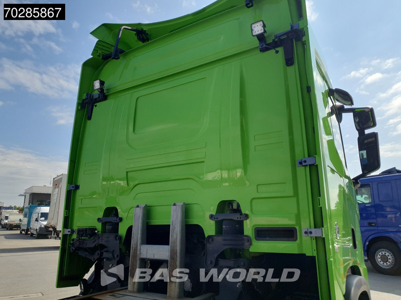 Scania R520 R 6X2 BDF Retarder Lift-axle Automatic LED ACC Euro 6 - Caminhão transportador de contêineres/ Caixa móvel: foto 5 Scania R520 R 6X2 BDF Retarder Lift-axle Automatic LED ACC Euro 6 - Caminhão transportador de contêineres/ Caixa móvel: foto 5