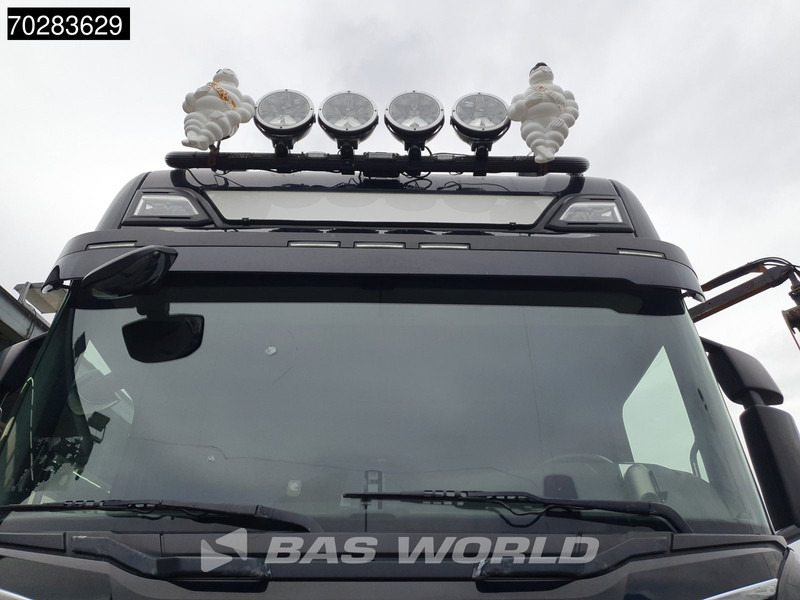 Locação de Scania S650 S 6X4 Tajfun LIV100K Kran Holztransport Retarder 3-Pedals Euro 6 Scania S650 S 6X4 Tajfun LIV100K Kran Holztransport Retarder 3-Pedals Euro 6: foto 9