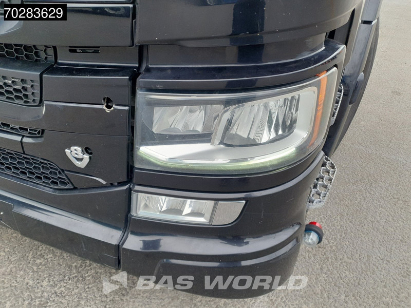 Locação de Scania S650 S 6X4 Tajfun LIV100K Kran Holztransport Retarder 3-Pedals Euro 6 Scania S650 S 6X4 Tajfun LIV100K Kran Holztransport Retarder 3-Pedals Euro 6: foto 12
