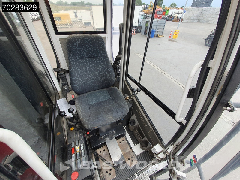 Locação de Scania S650 S 6X4 Tajfun LIV100K Kran Holztransport Retarder 3-Pedals Euro 6 Scania S650 S 6X4 Tajfun LIV100K Kran Holztransport Retarder 3-Pedals Euro 6: foto 18