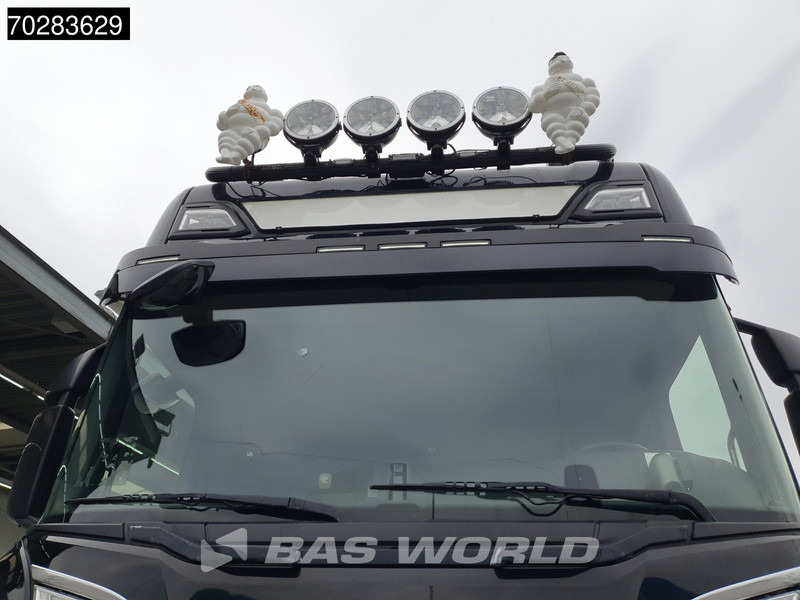 Locação de Scania S650 S 6X4 Tajfun LIV100K Kran Holztransport Retarder 3-Pedals Euro 6 Scania S650 S 6X4 Tajfun LIV100K Kran Holztransport Retarder 3-Pedals Euro 6: foto 10