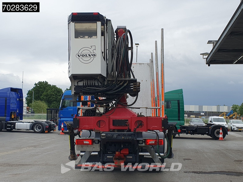 Locação de Scania S650 S 6X4 Tajfun LIV100K Kran Holztransport Retarder 3-Pedals Euro 6 Scania S650 S 6X4 Tajfun LIV100K Kran Holztransport Retarder 3-Pedals Euro 6: foto 20