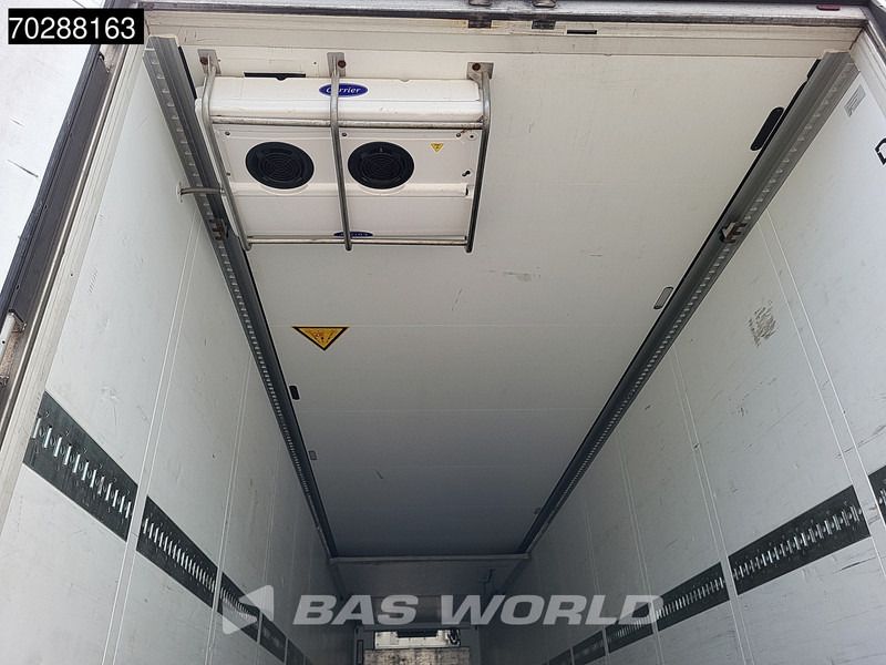 Schmitz Cargobull Carrier 3 axles Doppelverdampfer Tailgate Palettenkasten Blumenbreit LBW - Semireboque frigorífico: foto 5 Schmitz Cargobull Carrier 3 axles Doppelverdampfer Tailgate Palettenkasten Blumenbreit LBW - Semireboque frigorífico: foto 5