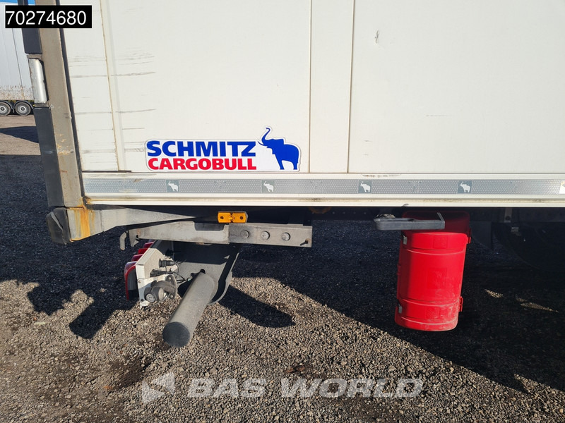 Semireboque frigorífico Schmitz Cargobull Carrier Vector 1550 3 axles ATP Valid - Blumenbreit Huckepack: foto 16