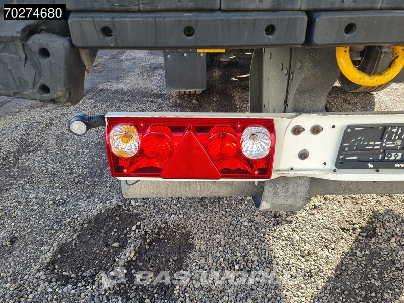 Semireboque frigorífico Schmitz Cargobull Carrier Vector 1550 3 axles ATP Valid - Blumenbreit Huckepack: foto 18