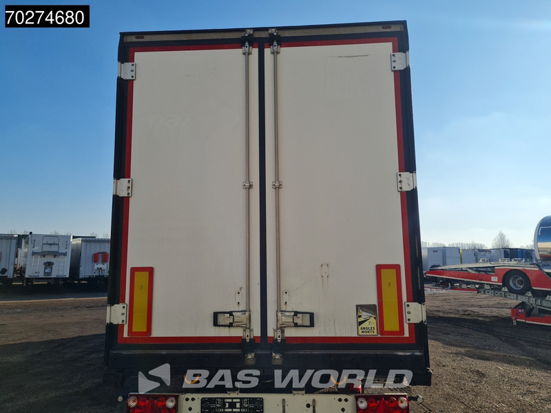 Semireboque frigorífico Schmitz Cargobull Carrier Vector 1550 3 axles ATP Valid - Blumenbreit Huckepack: foto 12