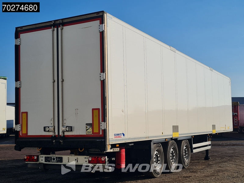 Semireboque frigorífico Schmitz Cargobull Carrier Vector 1550 3 axles ATP Valid - Blumenbreit Huckepack: foto 6