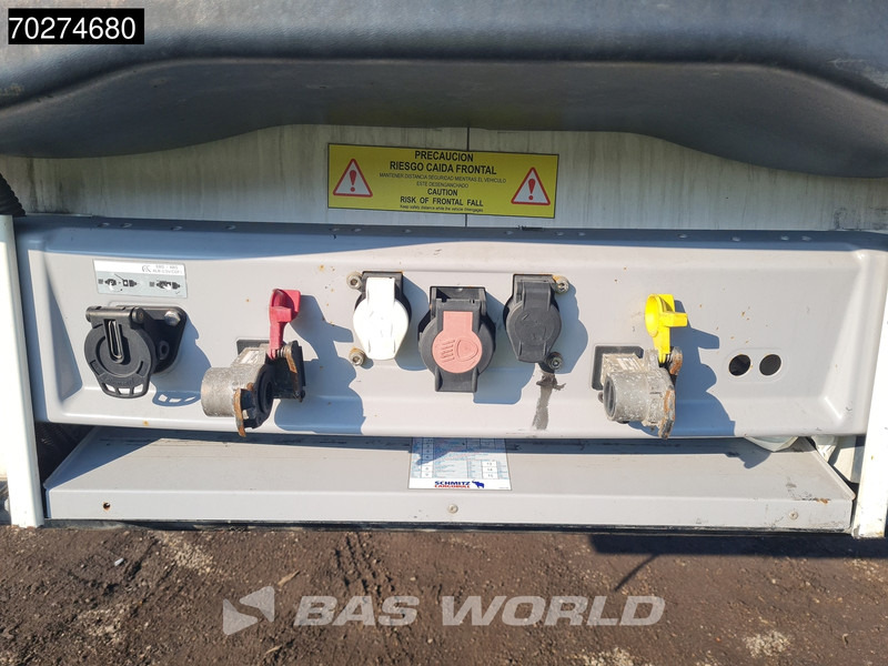 Semireboque frigorífico Schmitz Cargobull Carrier Vector 1550 3 axles ATP Valid - Blumenbreit Huckepack: foto 15