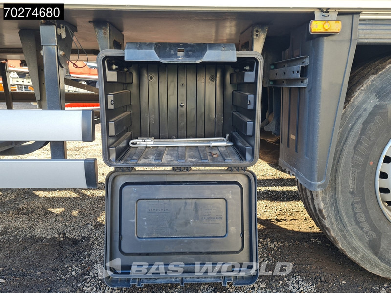 Semireboque frigorífico Schmitz Cargobull Carrier Vector 1550 3 axles ATP Valid - Blumenbreit Huckepack: foto 20