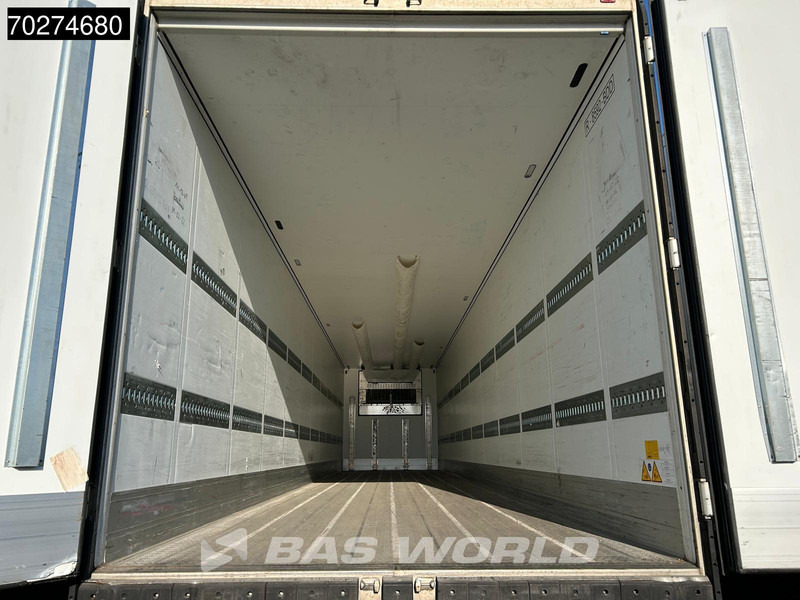 Semireboque frigorífico Schmitz Cargobull Carrier Vector 1550 3 axles ATP Valid - Blumenbreit Huckepack: foto 7