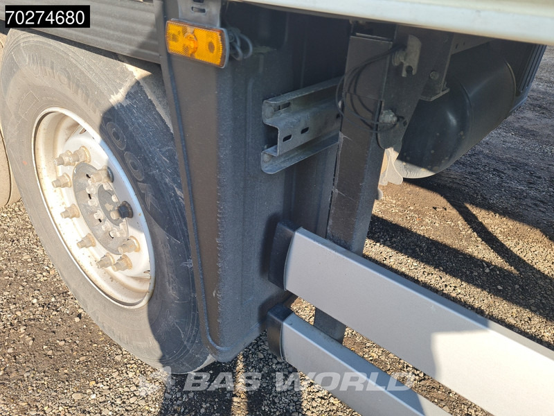 Semireboque frigorífico Schmitz Cargobull Carrier Vector 1550 3 axles ATP Valid - Blumenbreit Huckepack: foto 11