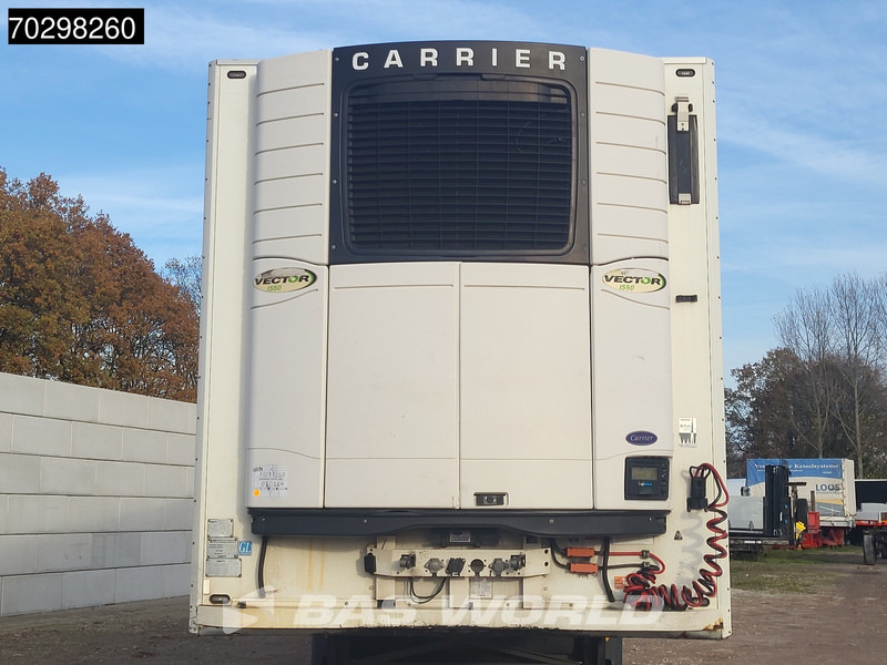 Semireboque frigorífico Schmitz Cargobull Carrier Vector 1550 APK 04/26 Laadklep 2xLiftas Bloemenbreed Doppelstock: foto 6