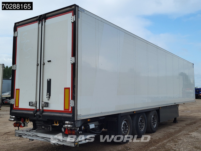 Schmitz Cargobull Carrier Vector HE 19 MT 3 axles Ladebordwand Blumenbreit Schiebewand ATP-FRC - Semireboque frigorífico: foto 5 Schmitz Cargobull Carrier Vector HE 19 MT 3 axles Ladebordwand Blumenbreit Schiebewand ATP-FRC - Semireboque frigorífico: foto 5
