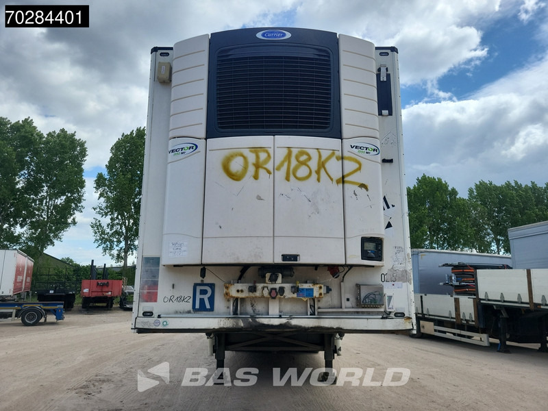 Schmitz Cargobull SCB*S3B 3 axles Doppelstock Doppelverdampfer Blumenbreit Palettenkasten - Semireboque frigorífico: foto 5 Schmitz Cargobull SCB*S3B 3 axles Doppelstock Doppelverdampfer Blumenbreit Palettenkasten - Semireboque frigorífico: foto 5