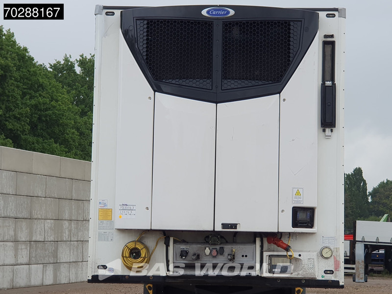 Semireboque frigorífico Schmitz Cargobull SCB*S3B 3 axles Doppelverdampfer Tailgate Palettenkasten Blumenbreit LBW: foto 10 Semireboque frigorífico Schmitz Cargobull SCB*S3B 3 axles Doppelverdampfer Tailgate Palettenkasten Blumenbreit LBW: foto 10