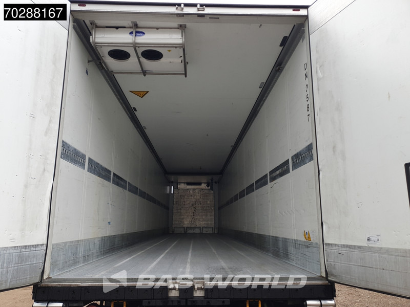 Semireboque frigorífico Schmitz Cargobull SCB*S3B 3 axles Doppelverdampfer Tailgate Palettenkasten Blumenbreit LBW: foto 8 Semireboque frigorífico Schmitz Cargobull SCB*S3B 3 axles Doppelverdampfer Tailgate Palettenkasten Blumenbreit LBW: foto 8