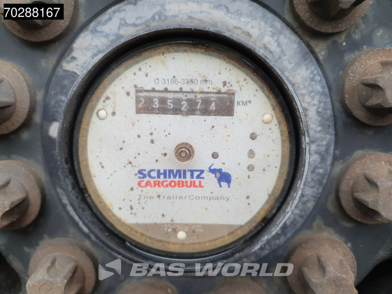 Semireboque frigorífico Schmitz Cargobull SCB*S3B 3 axles Doppelverdampfer Tailgate Palettenkasten Blumenbreit LBW: foto 16 Semireboque frigorífico Schmitz Cargobull SCB*S3B 3 axles Doppelverdampfer Tailgate Palettenkasten Blumenbreit LBW: foto 16