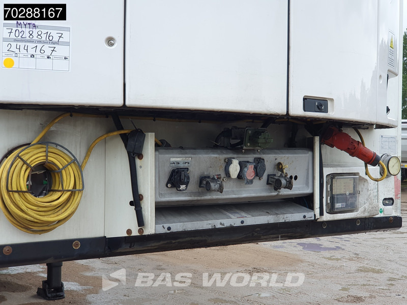 Semireboque frigorífico Schmitz Cargobull SCB*S3B 3 axles Doppelverdampfer Tailgate Palettenkasten Blumenbreit LBW: foto 12 Semireboque frigorífico Schmitz Cargobull SCB*S3B 3 axles Doppelverdampfer Tailgate Palettenkasten Blumenbreit LBW: foto 12