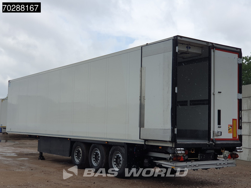 Semireboque frigorífico Schmitz Cargobull SCB*S3B 3 axles Doppelverdampfer Tailgate Palettenkasten Blumenbreit LBW: foto 7 Semireboque frigorífico Schmitz Cargobull SCB*S3B 3 axles Doppelverdampfer Tailgate Palettenkasten Blumenbreit LBW: foto 7