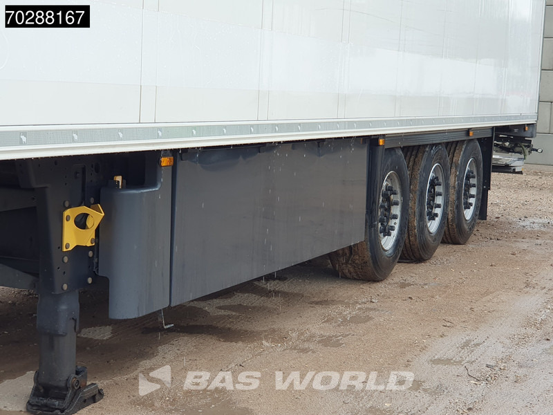 Semireboque frigorífico Schmitz Cargobull SCB*S3B 3 axles Doppelverdampfer Tailgate Palettenkasten Blumenbreit LBW: foto 18 Semireboque frigorífico Schmitz Cargobull SCB*S3B 3 axles Doppelverdampfer Tailgate Palettenkasten Blumenbreit LBW: foto 18