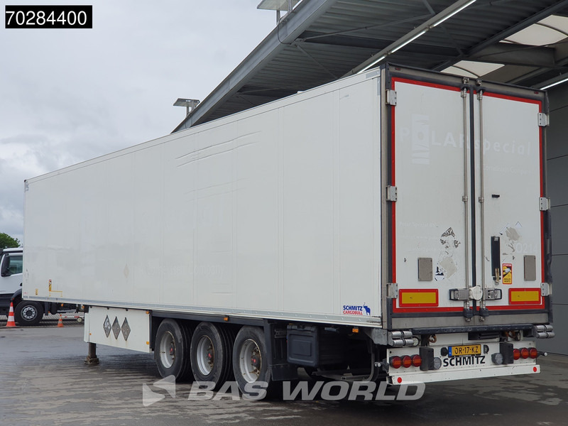 Schmitz Cargobull SCB*S3B 3 axles Multi Temp Doppelstock Blumenbreit - Semireboque frigorífico: foto 2 Schmitz Cargobull SCB*S3B 3 axles Multi Temp Doppelstock Blumenbreit - Semireboque frigorífico: foto 2