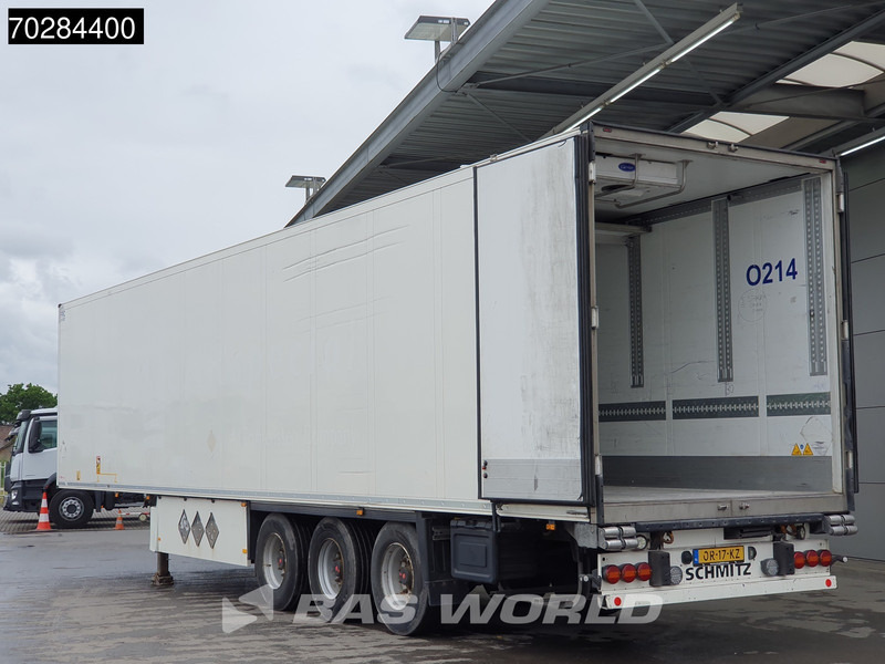 Schmitz Cargobull SCB*S3B 3 axles Multi Temp Doppelstock Blumenbreit - Semireboque frigorífico: foto 5 Schmitz Cargobull SCB*S3B 3 axles Multi Temp Doppelstock Blumenbreit - Semireboque frigorífico: foto 5