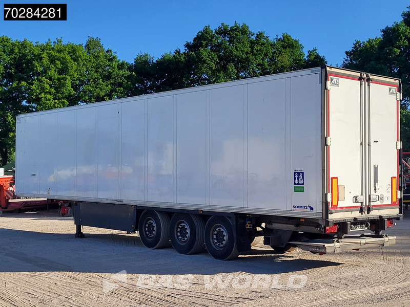 Schmitz Cargobull SCB*S3B 3 axles Tailgate LBW Blumenbreit - Semireboque frigorífico: foto 3 Schmitz Cargobull SCB*S3B 3 axles Tailgate LBW Blumenbreit - Semireboque frigorífico: foto 3