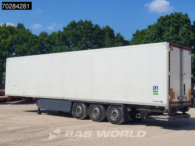 Schmitz Cargobull SCB*S3B 3 axles Tailgate LBW Blumenbreit - Semireboque frigorífico: foto 2 Schmitz Cargobull SCB*S3B 3 axles Tailgate LBW Blumenbreit - Semireboque frigorífico: foto 2