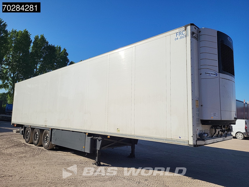 Schmitz Cargobull SCB*S3B 3 axles Tailgate LBW Blumenbreit - Semireboque frigorífico: foto 5 Schmitz Cargobull SCB*S3B 3 axles Tailgate LBW Blumenbreit - Semireboque frigorífico: foto 5