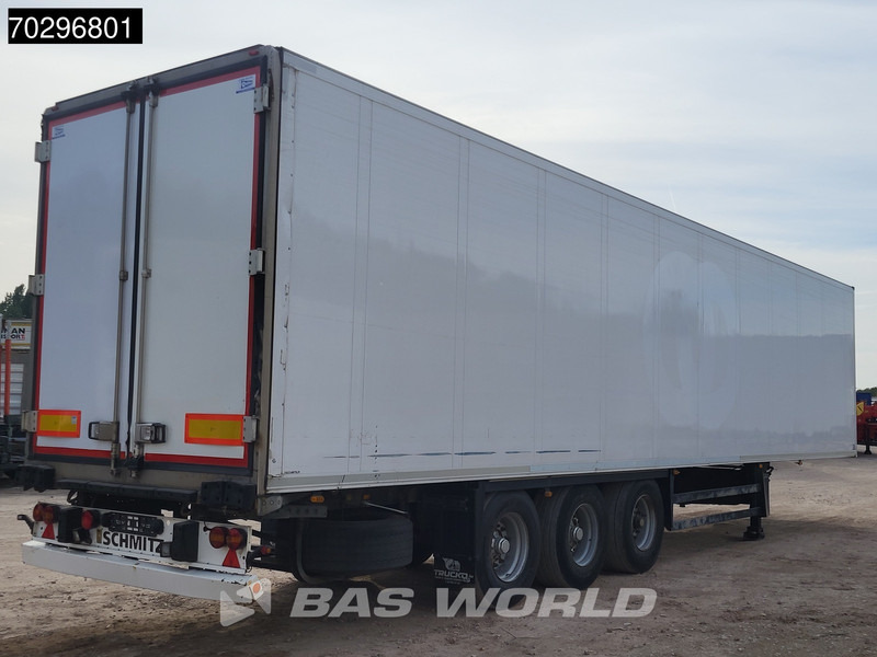 Semireboque frigorífico Schmitz Cargobull SCB*S3B Doppelstock Lift Axle: foto 5