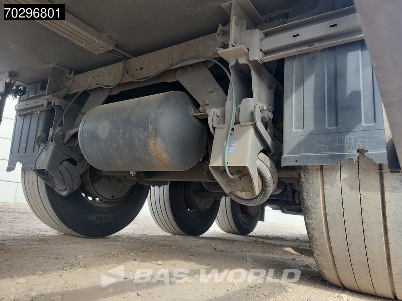 Semireboque frigorífico Schmitz Cargobull SCB*S3B Doppelstock Lift Axle: foto 20