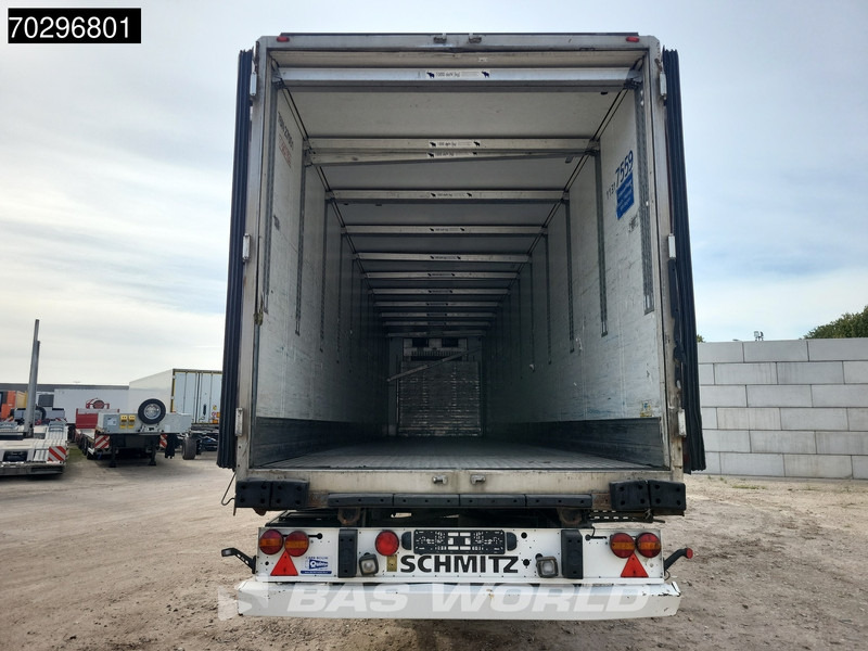 Semireboque frigorífico Schmitz Cargobull SCB*S3B Doppelstock Lift Axle: foto 8