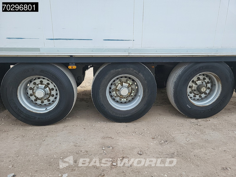 Semireboque frigorífico Schmitz Cargobull SCB*S3B Doppelstock Lift Axle: foto 15