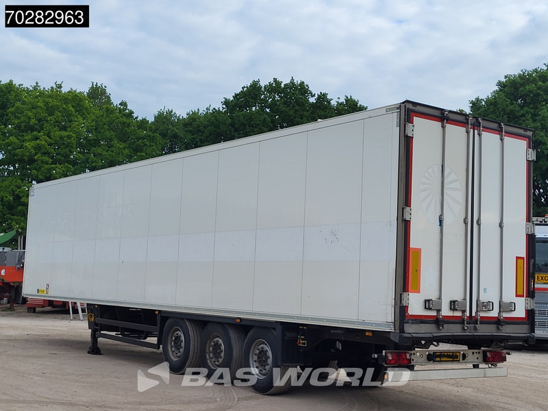 Schmitz Cargobull SCB*S3B Fleisch Meat TÜV 01/26 Doppelverdampfer - Semireboque frigorífico: foto 2 Schmitz Cargobull SCB*S3B Fleisch Meat TÜV 01/26 Doppelverdampfer - Semireboque frigorífico: foto 2