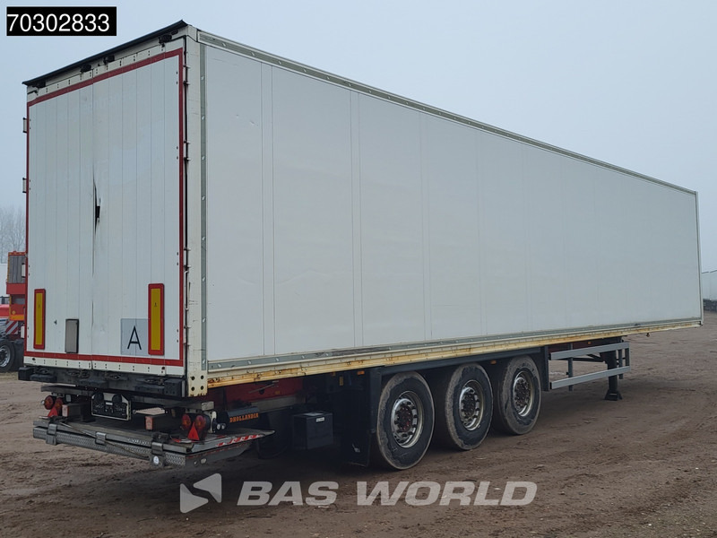 Schmitz Cargobull SCB*S3B - Semireboque furgão: foto 5 Schmitz Cargobull SCB*S3B - Semireboque furgão: foto 5