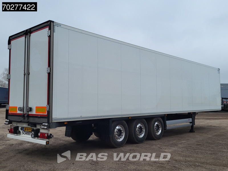 Schmitz Cargobull SCB*S3B TUV 03-2025 Liftachse Blumenbreit Schiebewand Alcoa’s - Semireboque frigorífico: foto 5 Schmitz Cargobull SCB*S3B TUV 03-2025 Liftachse Blumenbreit Schiebewand Alcoa’s - Semireboque frigorífico: foto 5