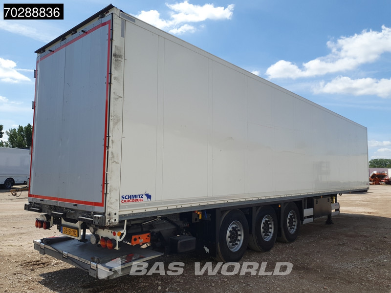 Schmitz Cargobull SCB*S3B Tailgate APK 03/26 Liftachse LBW - Semireboque furgão: foto 5 Schmitz Cargobull SCB*S3B Tailgate APK 03/26 Liftachse LBW - Semireboque furgão: foto 5