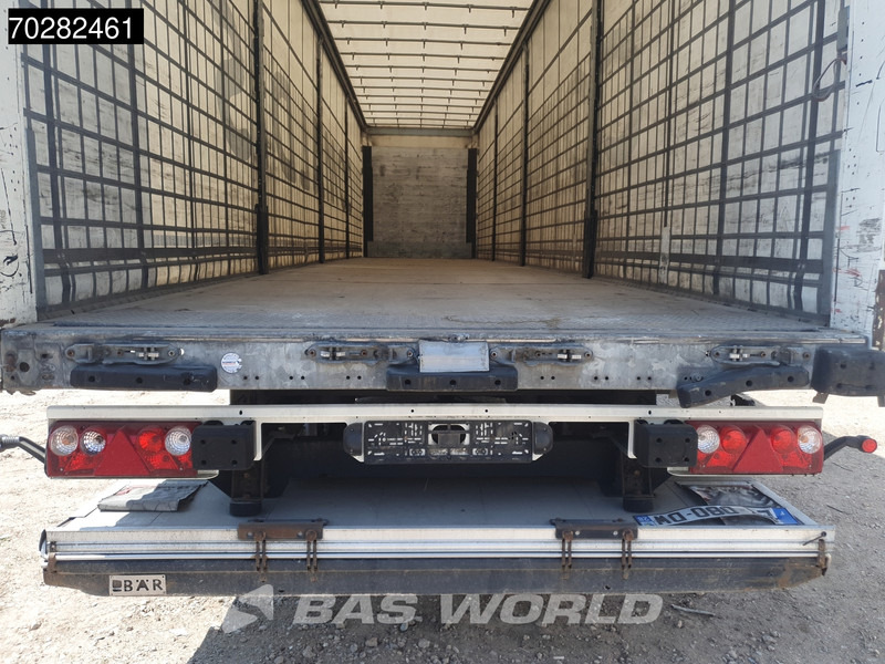 Semi-reboque de lona Schmitz Cargobull SCB*S3T 3 axles 2T Tailgate 2xLiftachse Anti Vandalism MOT 12/25: foto 14