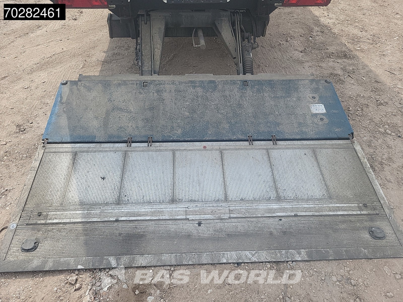 Semi-reboque de lona Schmitz Cargobull SCB*S3T 3 axles 2T Tailgate 2xLiftachse Anti Vandalism MOT 12/25: foto 11