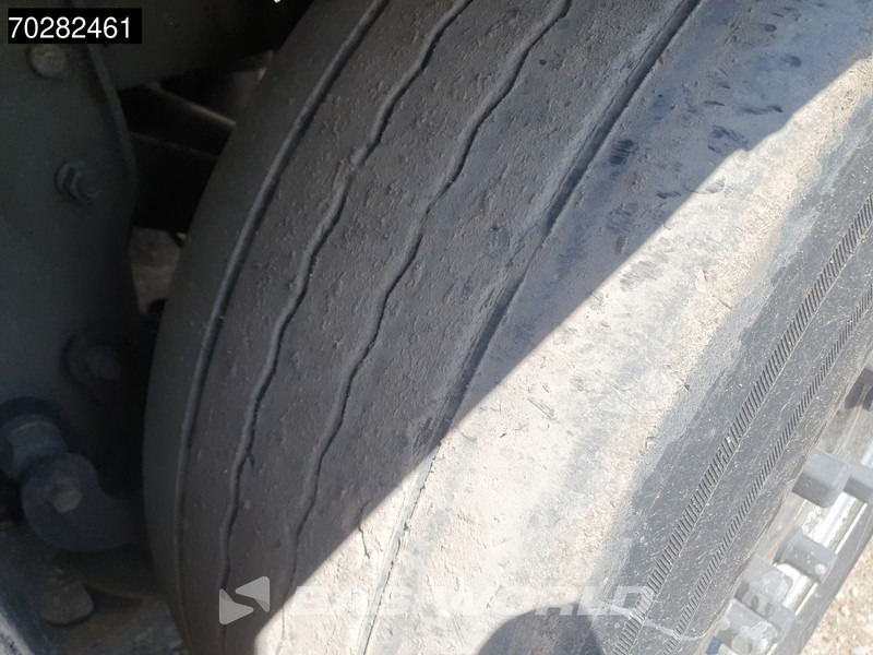 Semi-reboque de lona Schmitz Cargobull SCB*S3T 3 axles 2T Tailgate 2xLiftachse Anti Vandalism MOT 12/25: foto 20