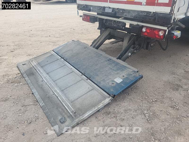 Semi-reboque de lona Schmitz Cargobull SCB*S3T 3 axles 2T Tailgate 2xLiftachse Anti Vandalism MOT 12/25: foto 12