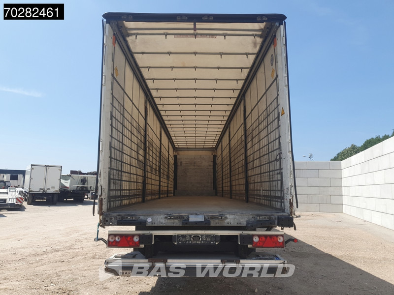 Semi-reboque de lona Schmitz Cargobull SCB*S3T 3 axles 2T Tailgate 2xLiftachse Anti Vandalism MOT 12/25: foto 13