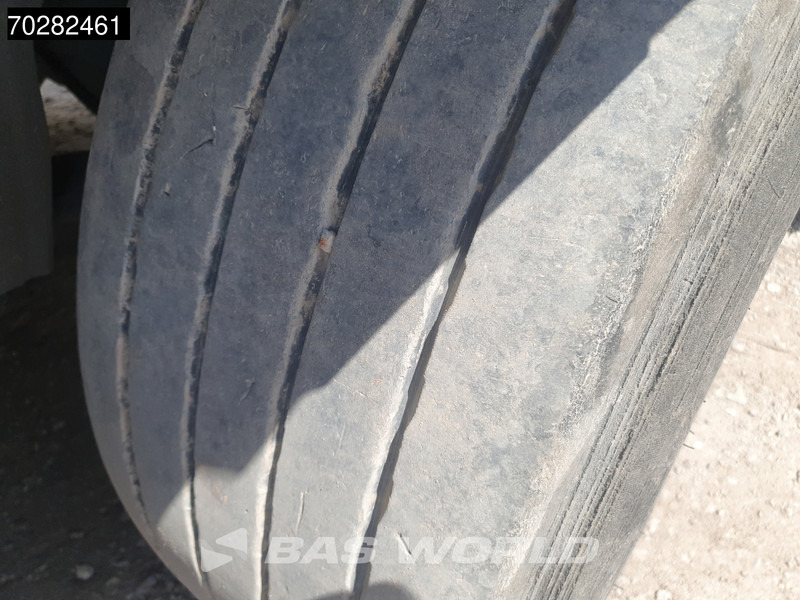 Semi-reboque de lona Schmitz Cargobull SCB*S3T 3 axles 2T Tailgate 2xLiftachse Anti Vandalism MOT 12/25: foto 19