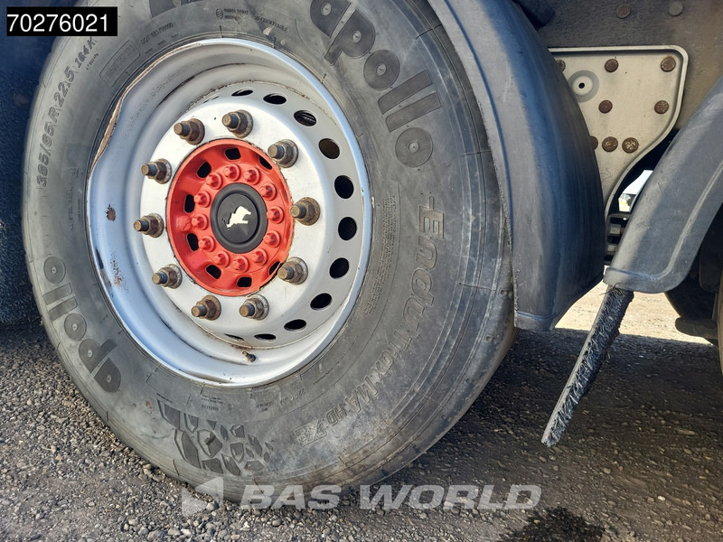 Semi-reboque plataforma/ Caixa aberta Schmitz Cargobull SCB*S3T 3 axles Liftachse: foto 14