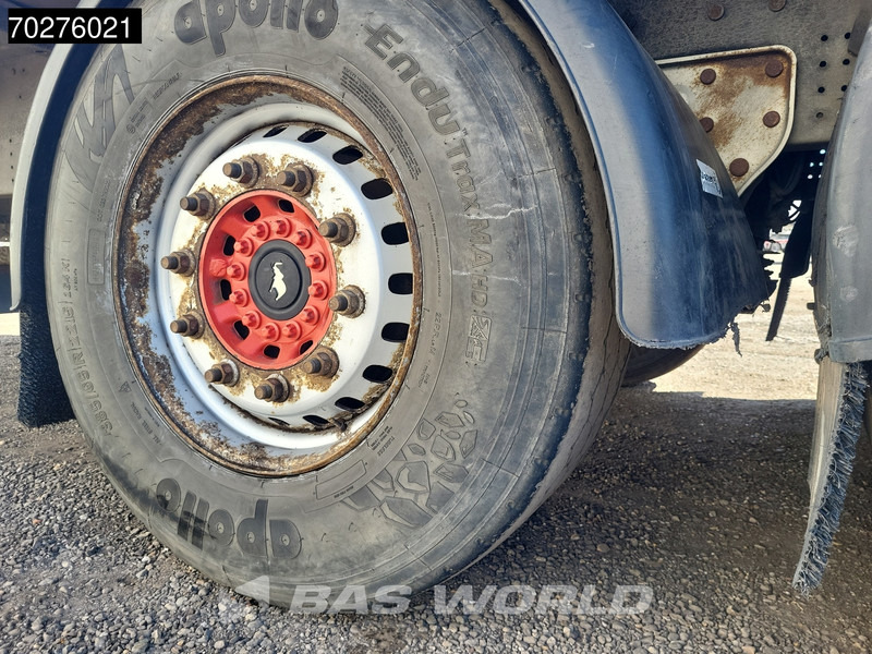 Semi-reboque plataforma/ Caixa aberta Schmitz Cargobull SCB*S3T 3 axles Liftachse: foto 13