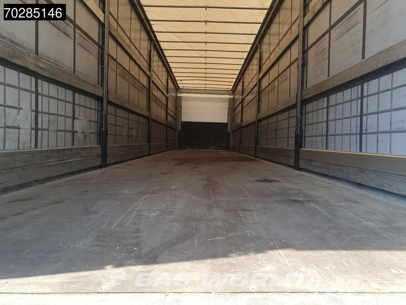 Semi-reboque de lona Schmitz Cargobull SCB*S3T 3 axles Schiebedach Palettenkasten: foto 9