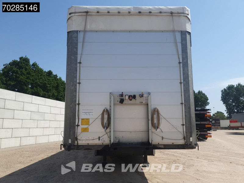 Semi-reboque de lona Schmitz Cargobull SCB*S3T 3 axles Schiebedach Palettenkasten: foto 5